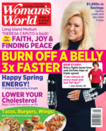 Womans-World April 15, 2024 Issue Cover
