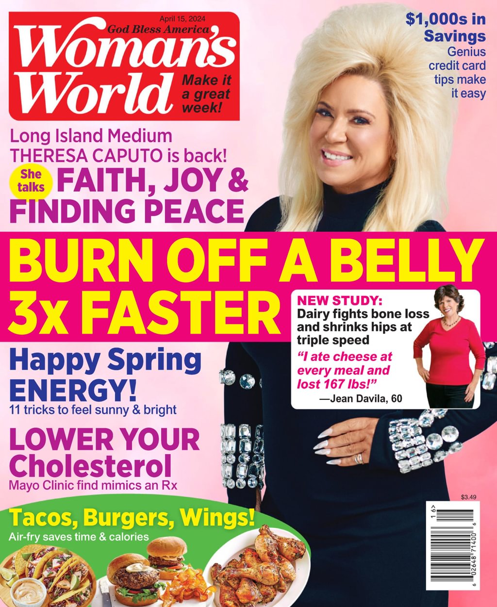 woman's world magazine latest issue pdf