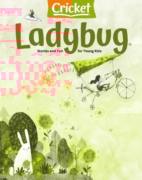 Ladybug May 01, 2025 Issue Cover