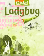 Ladybug May 01, 2025 Issue Cover