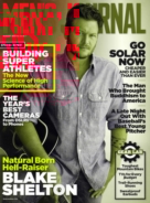 Mens-Journal August 01, 2013 Issue Cover