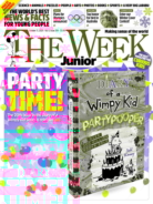 The-Week-Junior October 31, 2025 Issue Cover