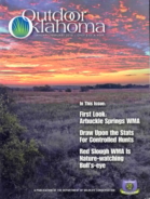 Outdoor-Oklahoma January 01, 2018 Issue Cover