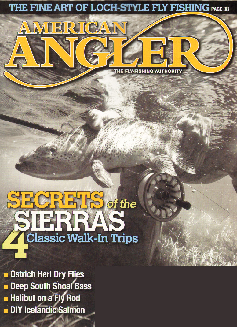 American-Angler May 01, 2010 Issue Cover