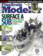 Finescale-Modeler November 01, 2020 Issue Cover