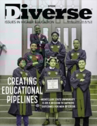 Diverse-Issues-In-Higher-Education February 01, 2024 Issue Cover