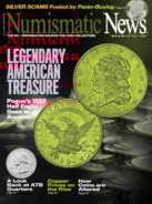 Numismatic-News March 16, 2021 Issue Cover