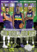 Slam February 01, 2024 Issue Cover