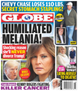 Globe April 30, 2018 Issue Cover