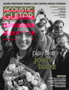 Acoustic-Guitar May 01, 2019 Issue Cover
