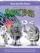 Humor-Times August 01, 2023 Issue Cover