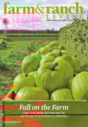 Farm-and-Ranch-Living October 01, 2019 Issue Cover