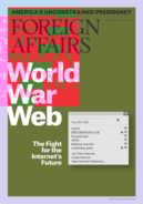Foreign-Affairs September 01, 2018 Issue Cover