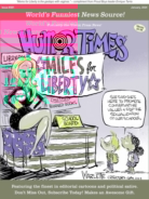 Humor-Times January 01, 2024 Issue Cover