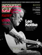 Acoustic-Guitar July 01, 2021 Issue Cover