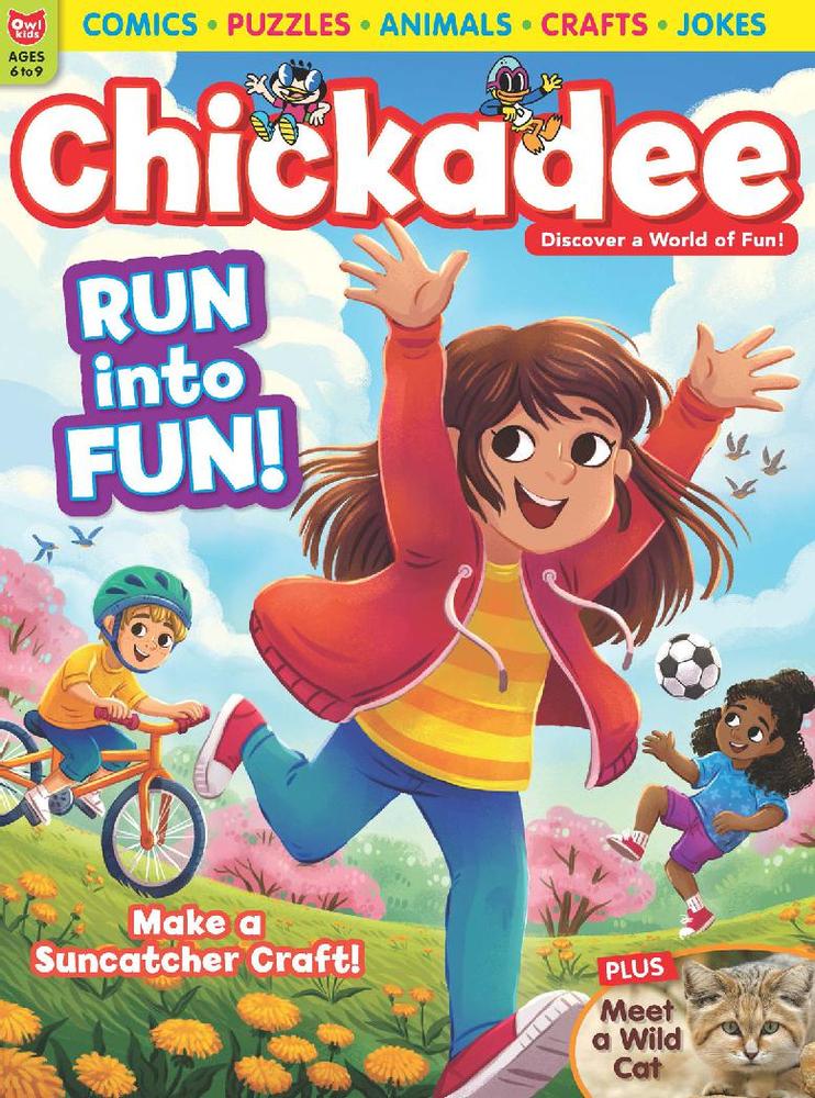 chickaDEE June 01, 2023 Issue Cover