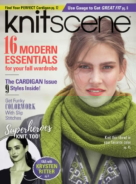 Knitscene September 01, 2017 Issue Cover
