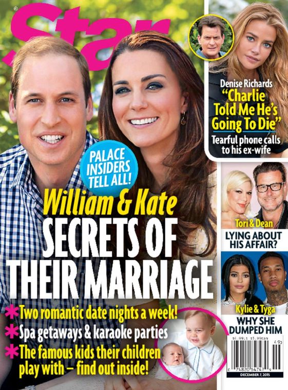 Star December 07, 2015 Issue Cover