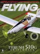 Flying April 01, 2019 Issue Cover
