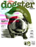 Dogster December 01, 2015 Issue Cover
