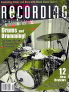 Recording-Magazine January 01, 2024 Issue Cover