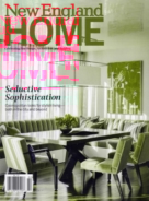 New-England-Home January 01, 2017 Issue Cover