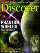Discover November 01, 2014 Issue Cover