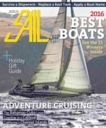 Sail December 01, 2015 Issue Cover