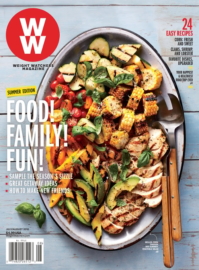 Weight-Watchers-Magazine July 01, 2018 Issue Cover