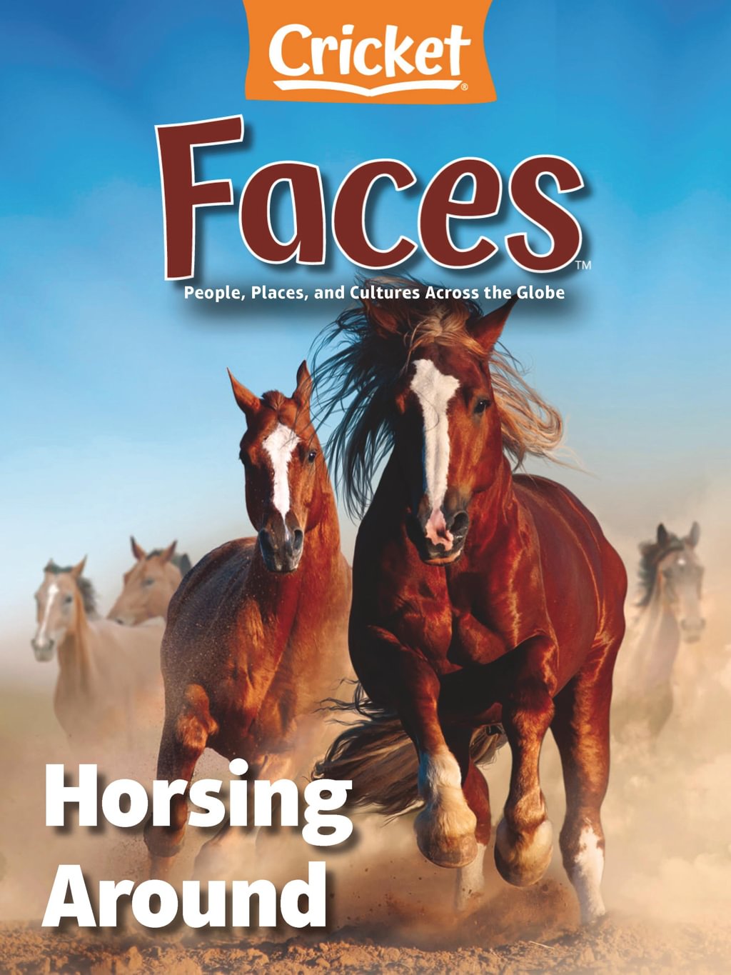 Faces October 01, 2024 Issue Cover