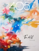 405 April 01, 2025 Issue Cover