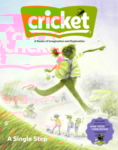 Cricket September 01, 2025 Issue Cover