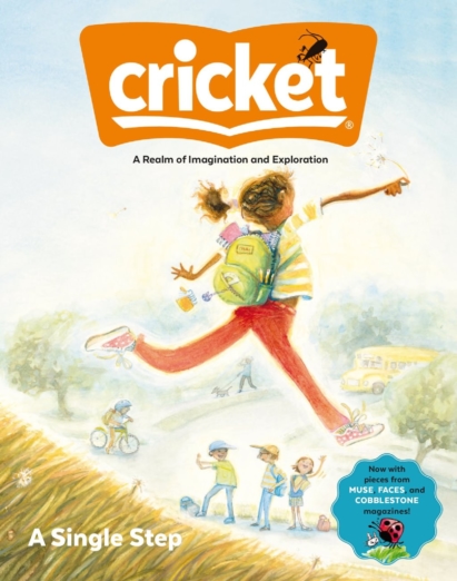 Cricket September 01, 2025 Issue Cover