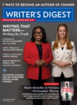 Writer's Digest July 01, 2026 Issue Cover