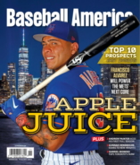 Baseball-America November 01, 2022 Issue Cover