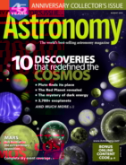 Astronomy August 01, 2018 Issue Cover