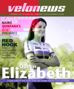 VeloNews July 01, 2016 Issue Cover