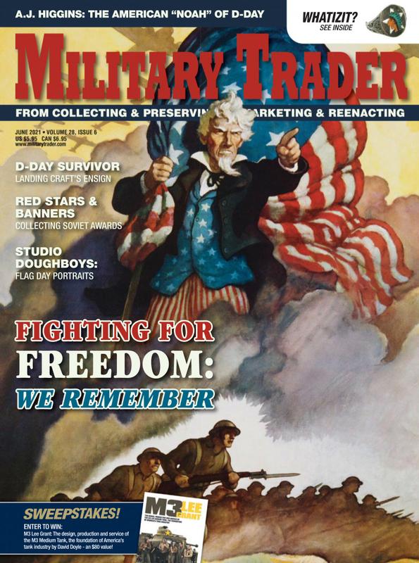 Military-Trader June 01, 2021 Issue Cover