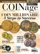 Coinage October 01, 2026 Issue Cover