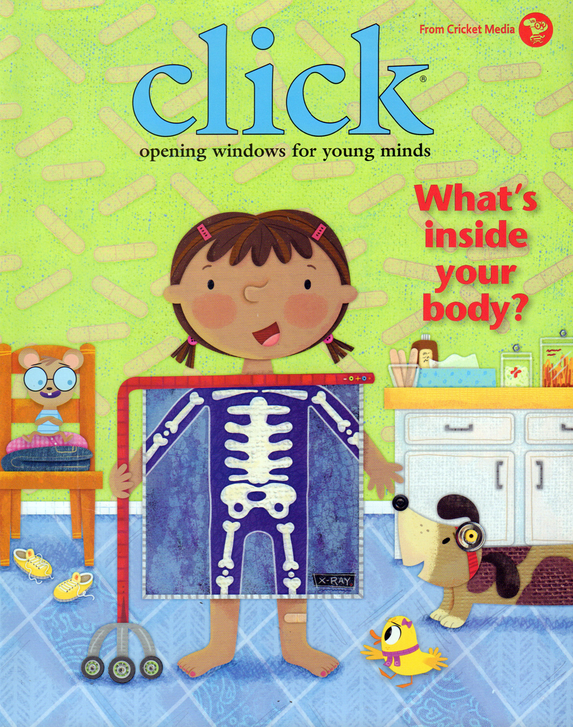 Click March 01, 2017 Issue Cover