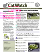 Catwatch April 01, 2020 Issue Cover