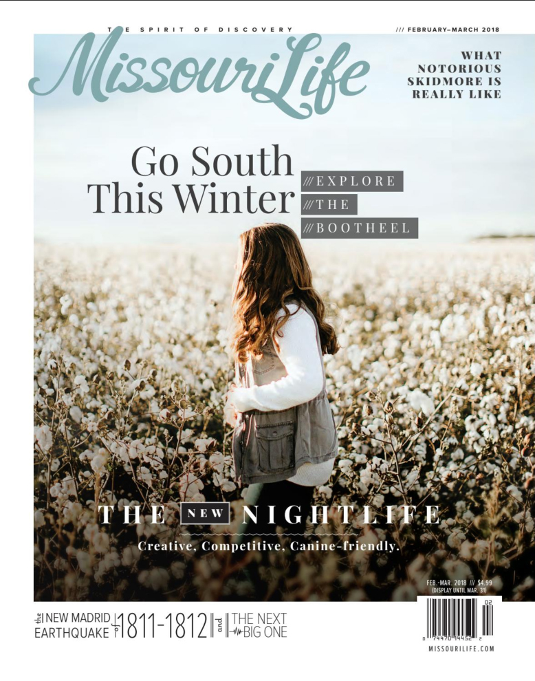 Missouri-Life February 01, 2018 Issue Cover