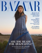 Harpers-Bazaar February 01, 2021 Issue Cover