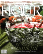 Hour-Detroit November 01, 2015 Issue Cover