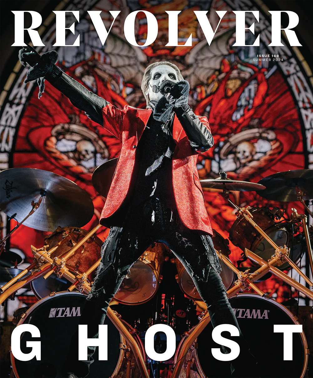 Revolver June 01, 2024 Issue Cover