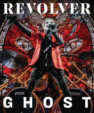 Revolver Magazine Subscription