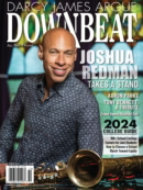 DownBeat October 01, 2023 Issue Cover