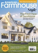 American Farmhouse Style February 01, 2024 Issue Cover