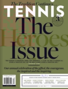 Tennis-Magazine November 01, 2015 Issue Cover