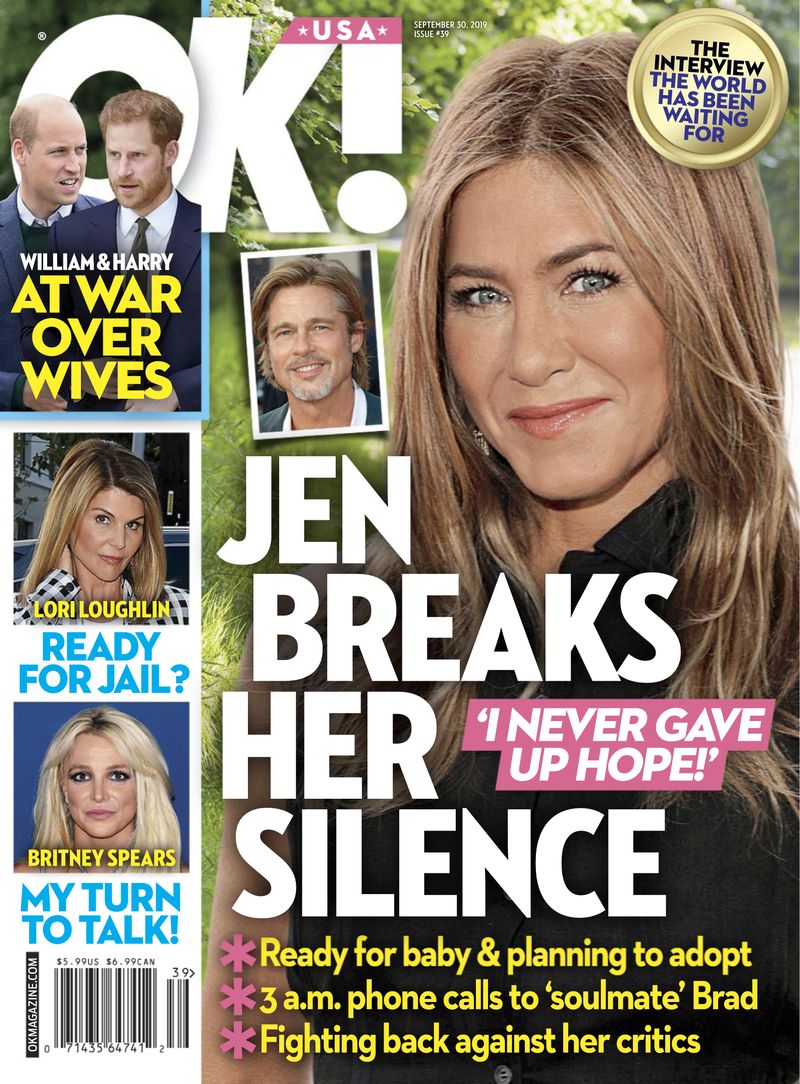 Ok September 30, 2019 Issue Cover